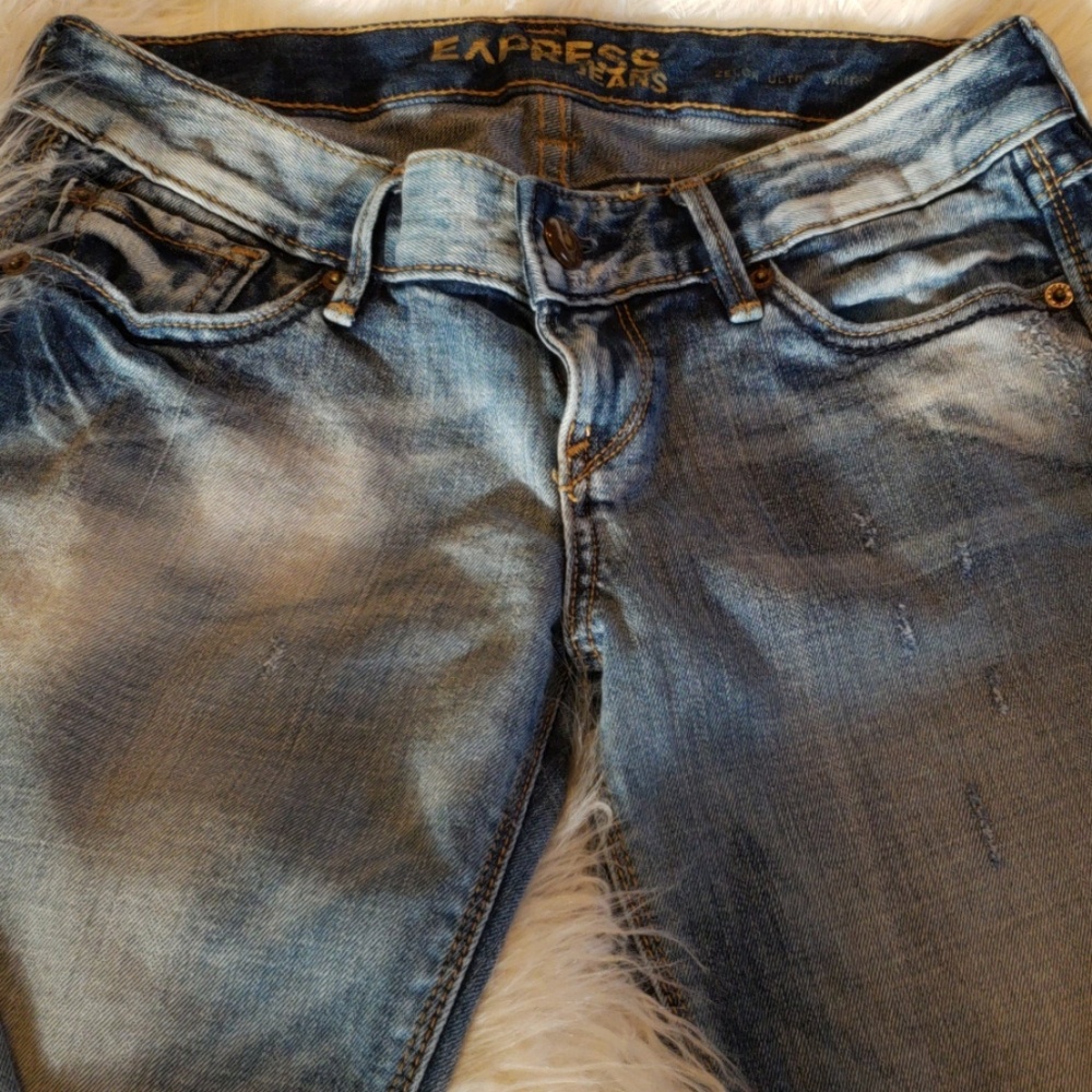 Express Jeans